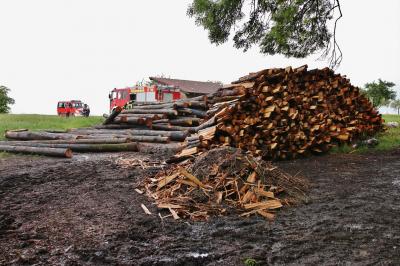 Schorndorf-Oberberken: Schwerverletzter dank 16-Jaehriger gerettet